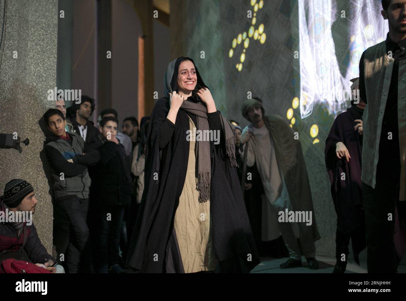 tehran-iran-actress-hi-res-stock-photography-and-images-alamy