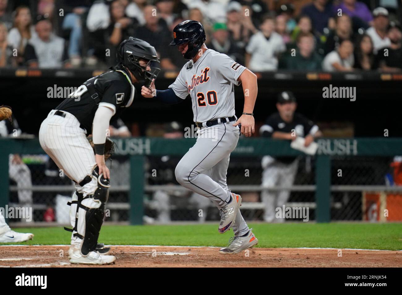 Torkelson'S Heroic Hr: Tigers Edge White Sox 2 1! - stn8dm6