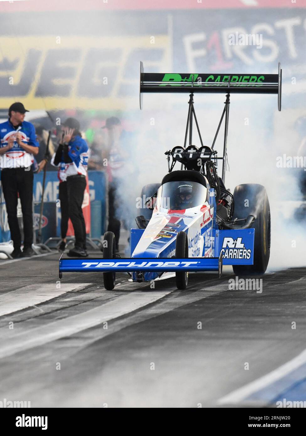 INDIANAPOLIS, IN - SEPTEMBER 01: Josh Hart (77 TF) MLR-AJPE NHRA Top ...