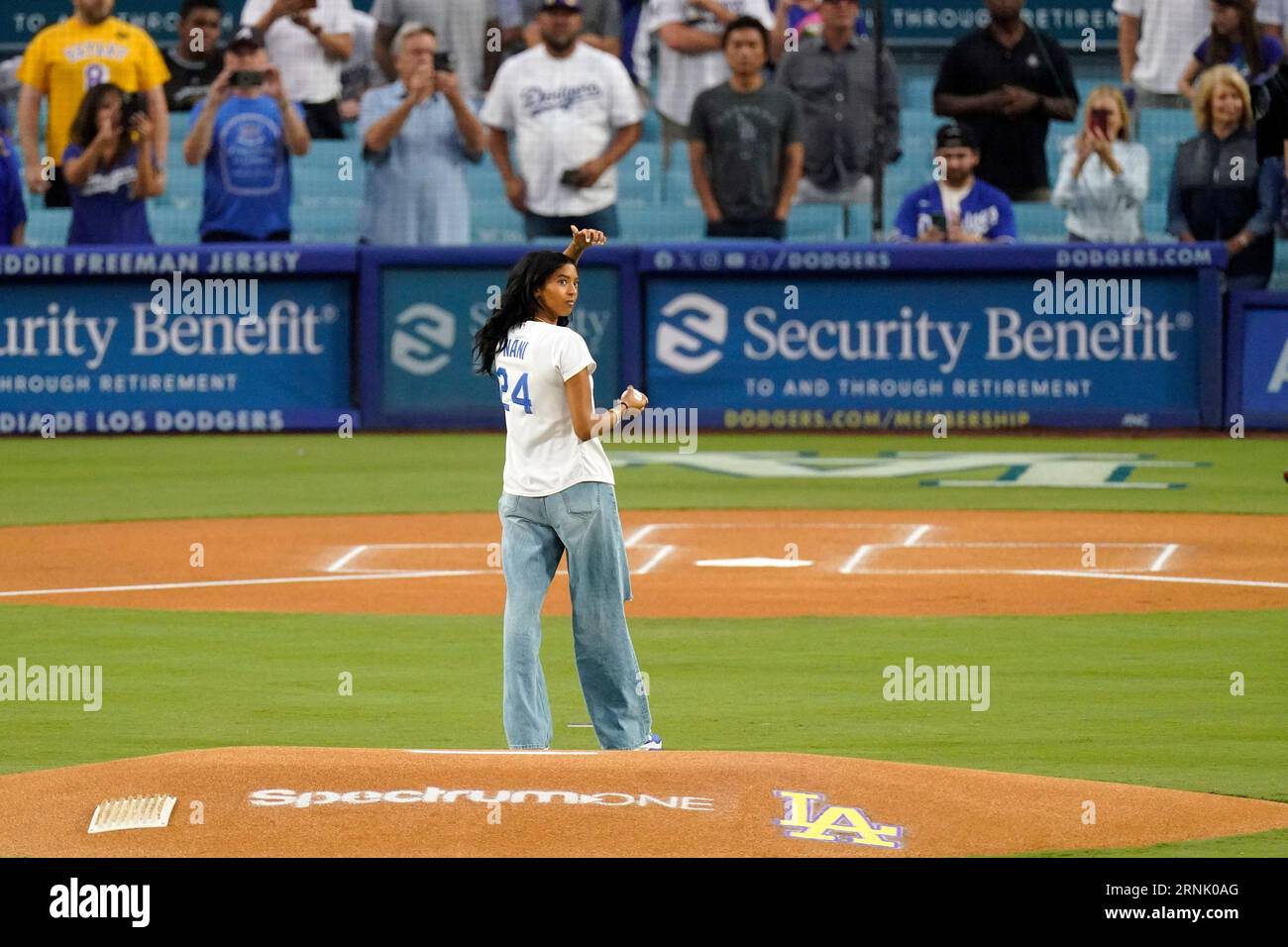 natalia bryant dodgers