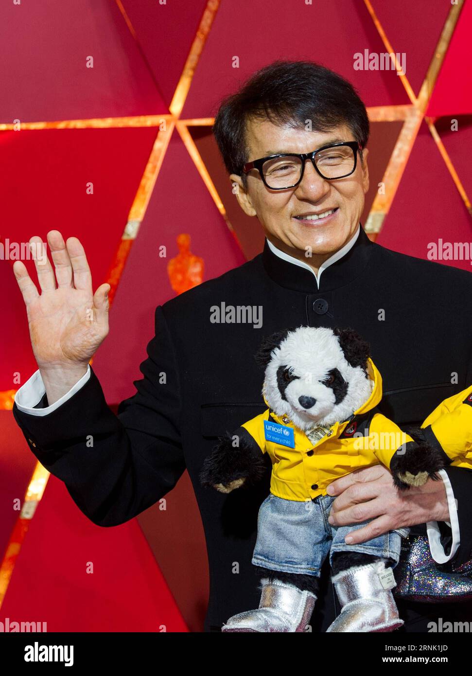 Jackie Chan to Star in Action Comedy 'Panda Plan' – The Hollywood Reporter