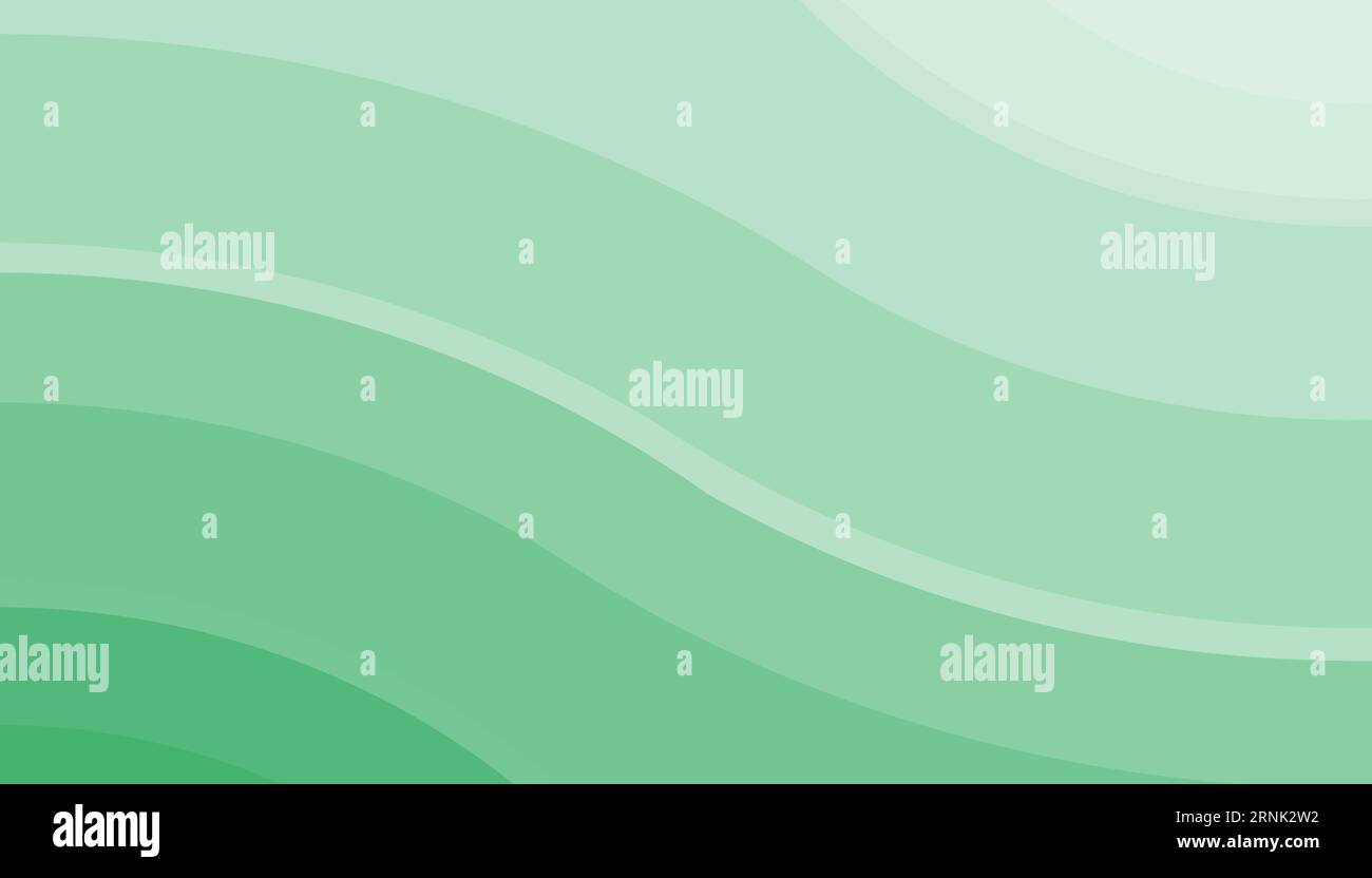 Soft Gradient Wave Background Wallpaper Stock Vector Image & Art - Alamy