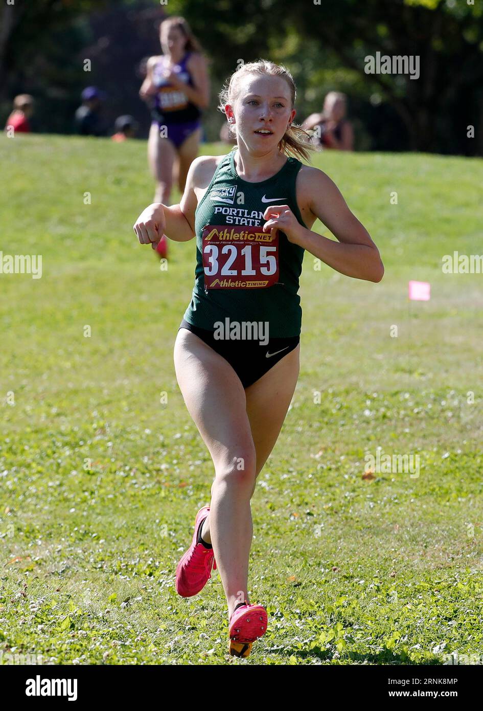September 1, 2023 Portland State University Senior Emma Stolte (3215