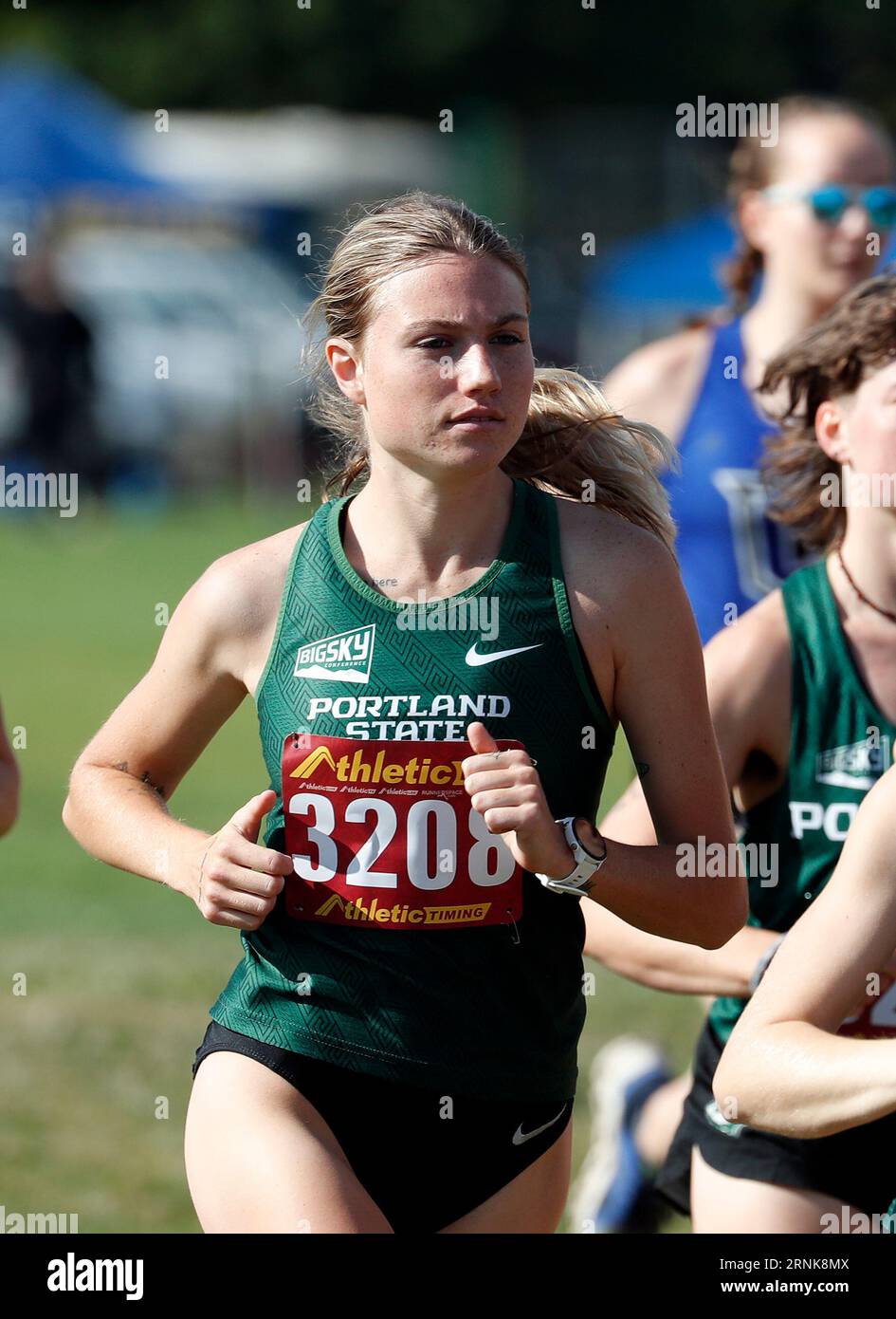 September 1, 2023 Portland State University Senior Laura Beghin (3208