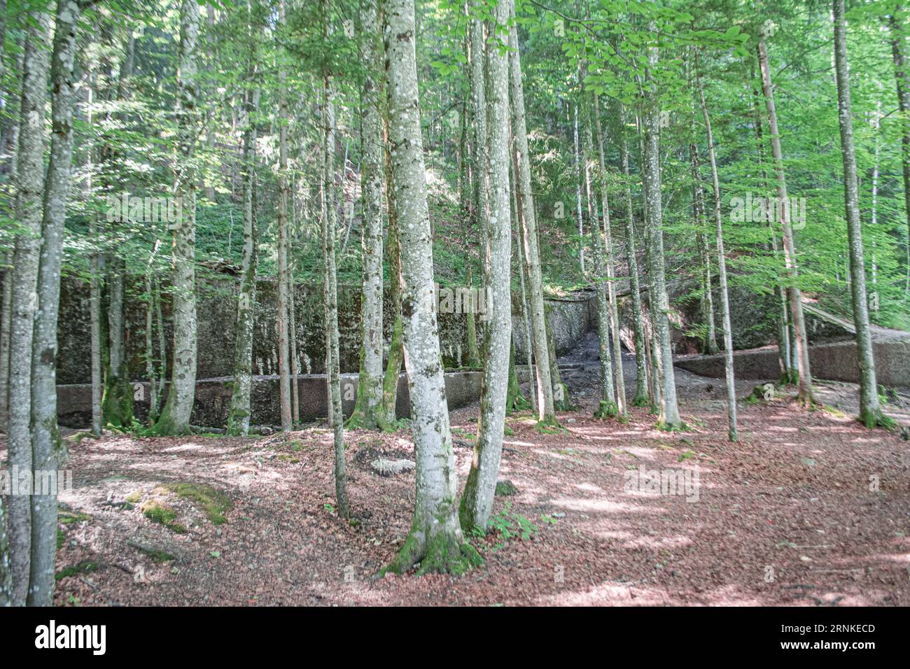 Berghof today, Obersalzberg, germany Stock Photo Alamy