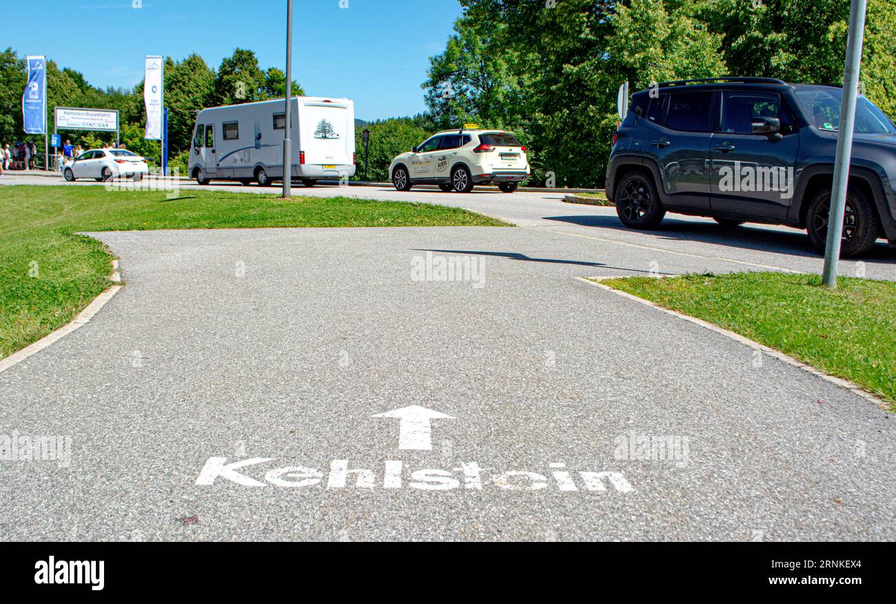 Berghof today, Obersalzberg, germany Stock Photo Alamy