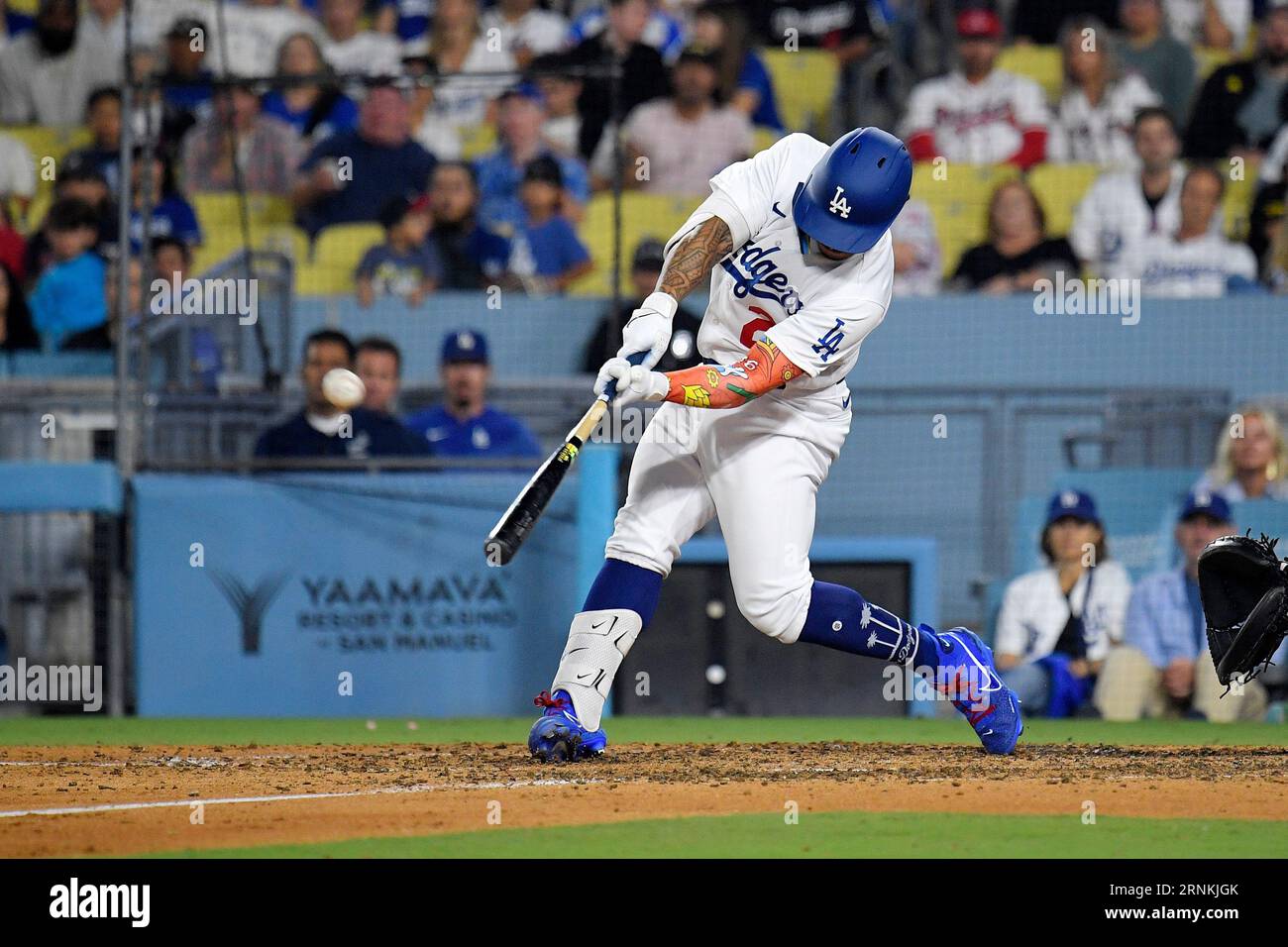 Kolten Wong's RBI single, 09/17/2023