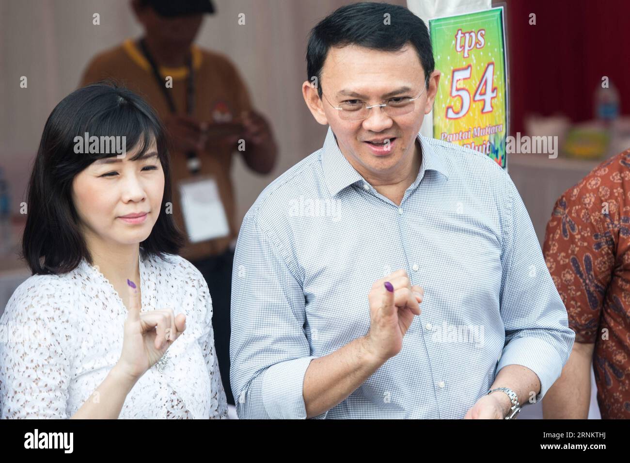 Veronica tan hi-res stock photography and images - Alamy