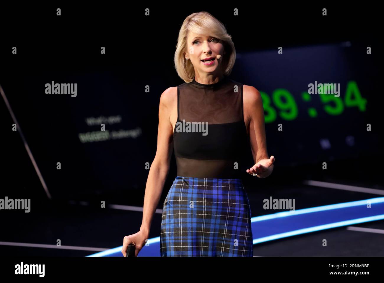 Mexico City, Mexico. 01st Sep, 2023. September 1, 2023, Mexico City