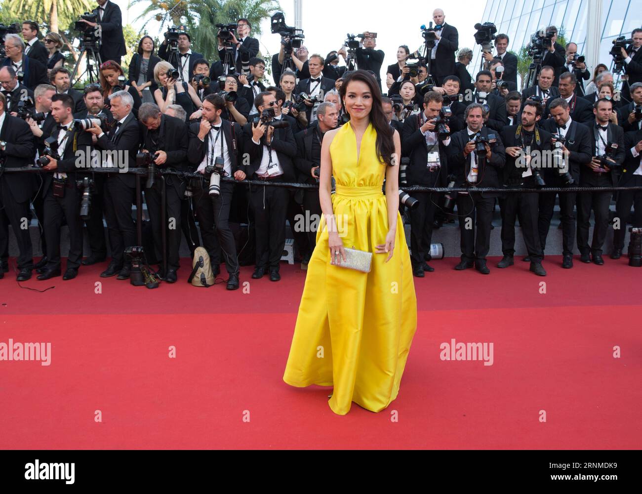 (170524) -- CANNES, May 24, 2017 -- Actress Shu Qi attends the 70th Anniversary ceremony of the Cannes Film Festival in Cannes, France, May 23, 2017. ) (jmmn) FRANCE-CANNES-FILM FESTIVAL-70TH ANNIVERSARY-RED CARPET XuxJinquan PUBLICATIONxNOTxINxCHN   Cannes May 24 2017 actress Shu Qi Attends The 70th Anniversary Ceremony of The Cannes Film Festival in Cannes France May 23 2017 jmmn France Cannes Film Festival 70th Anniversary Red Carpet XuxJinquan PUBLICATIONxNOTxINxCHN Stock Photo