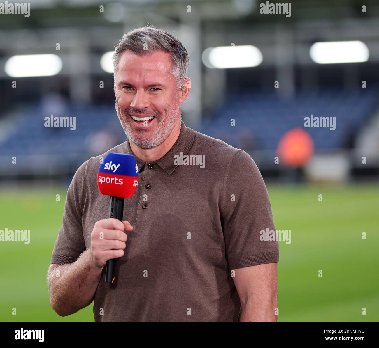 Jamie carragher 2023 hires stock photography and images Alamy