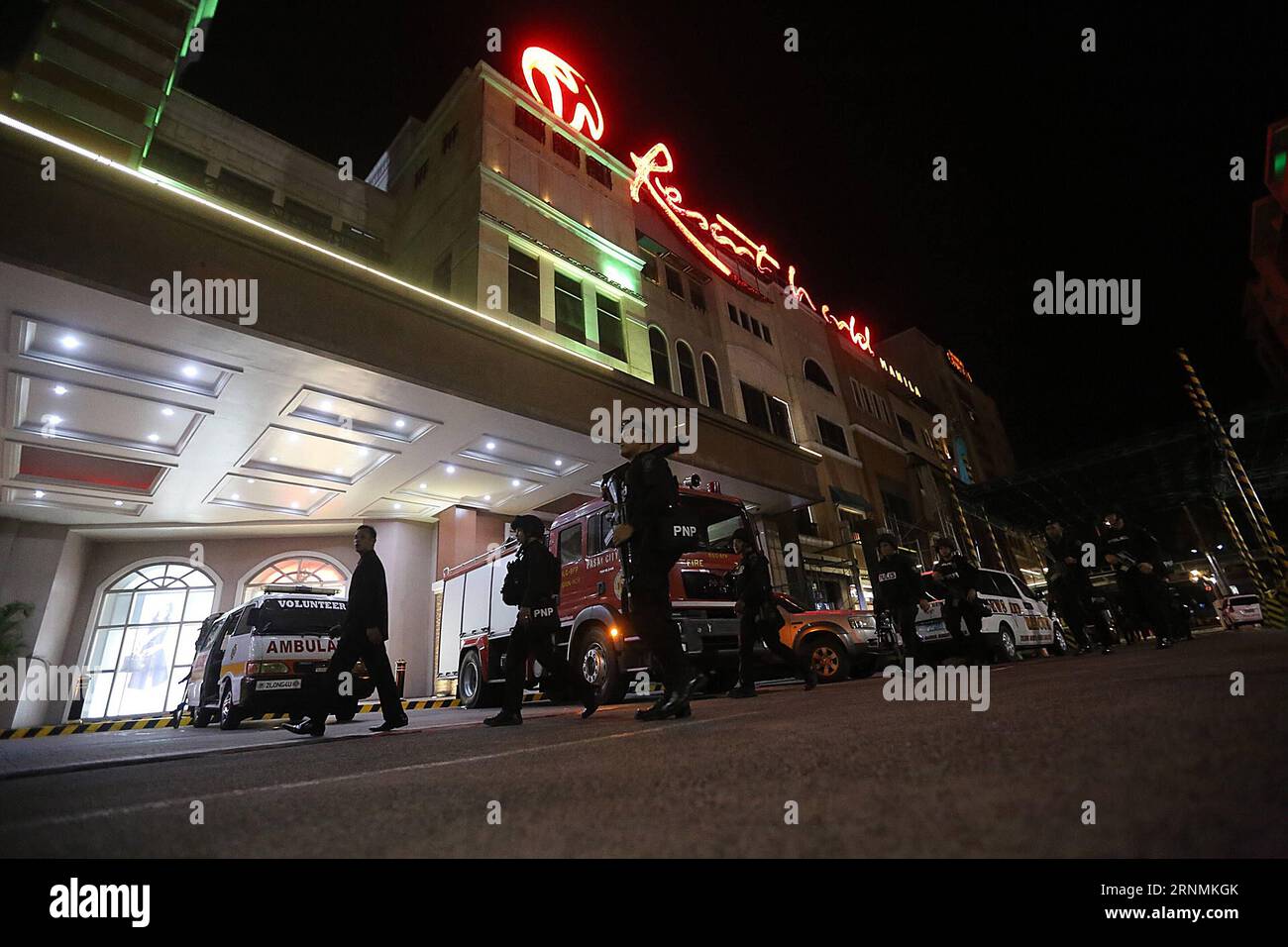 Resorts world manila pasay city hi-res stock photography and images - Alamy, image size:1300x956