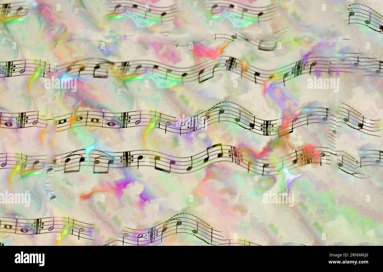 Musical notes icon over hi-res stock photography and images - Alamy