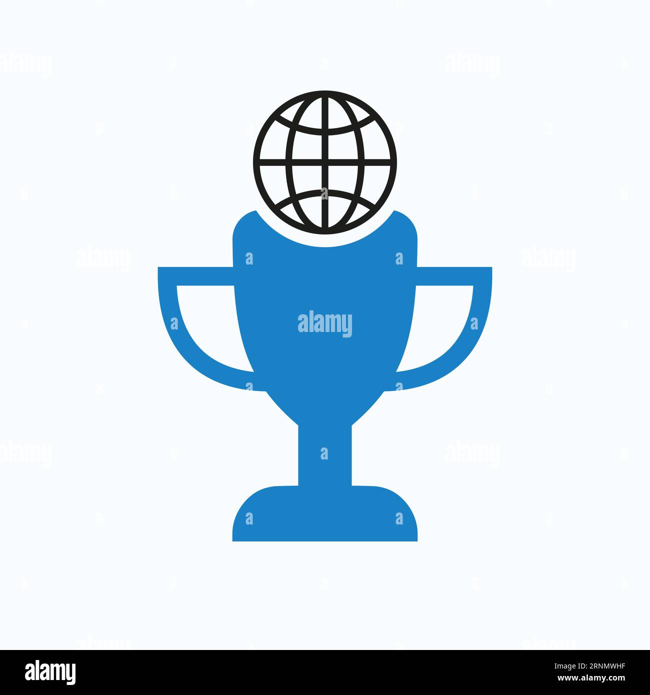 World cup trophy Stock Vector Images Alamy