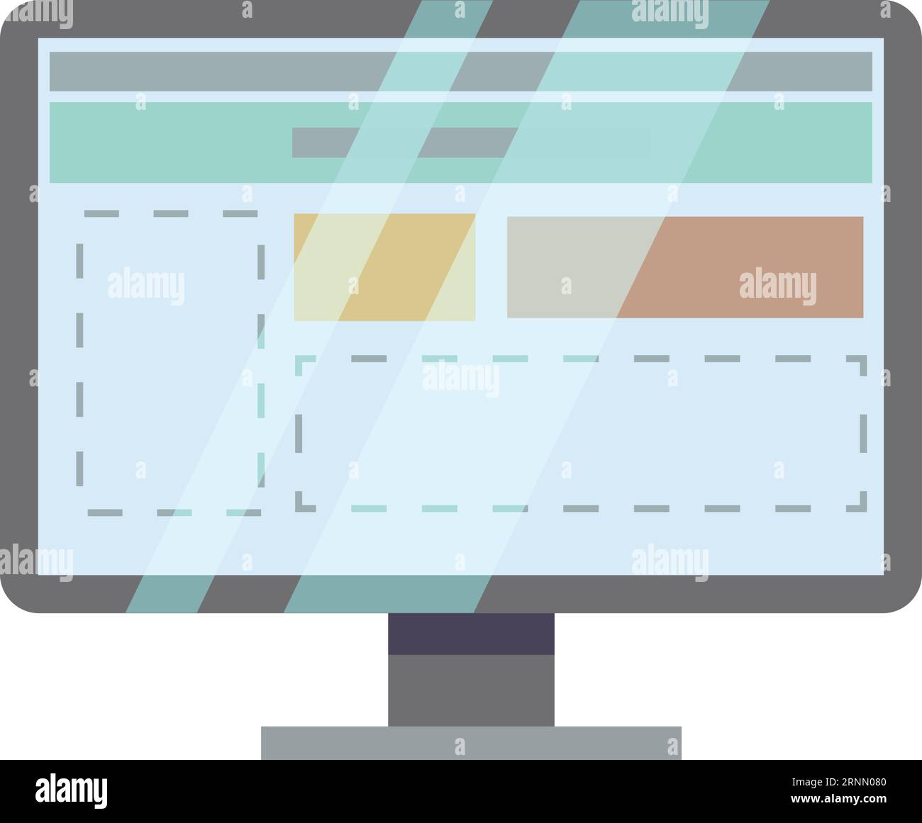 Adaptive layout hi-res stock photography and images - Alamy