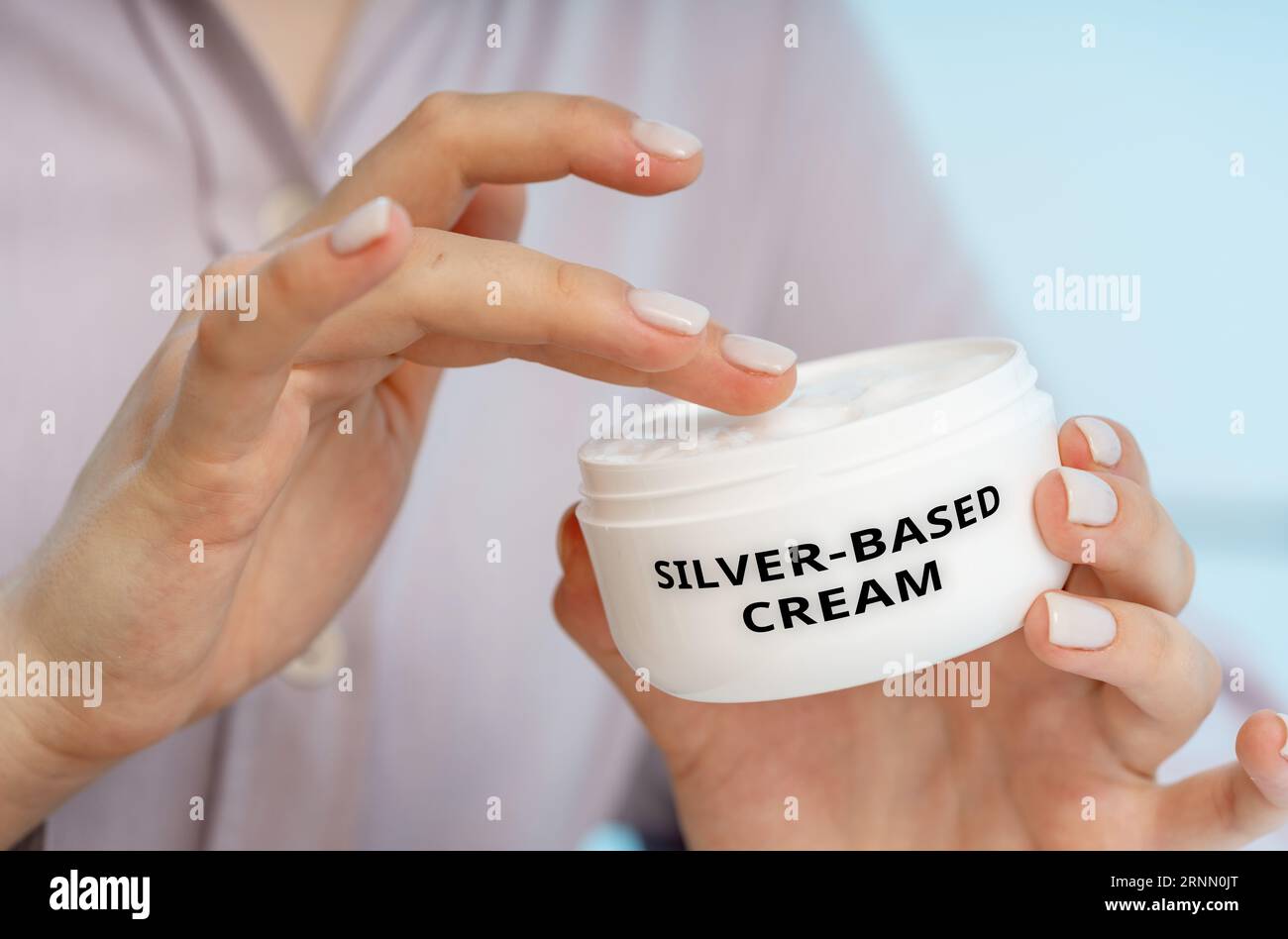 Silver wound hires stock photography and images Alamy