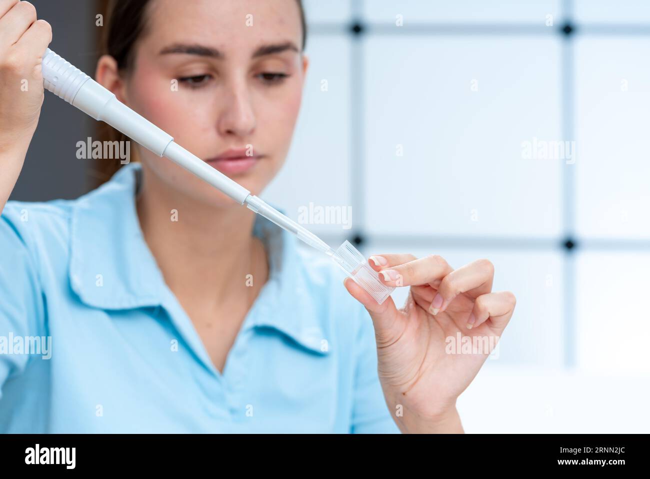 Absorption Spectroscopy Use the cuvette to measure the absorption of
