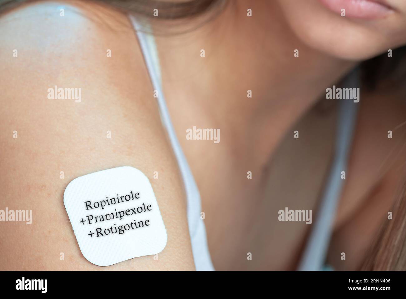 Ropinirole/Pramipexole/Rotigotine Triple combination therapy for