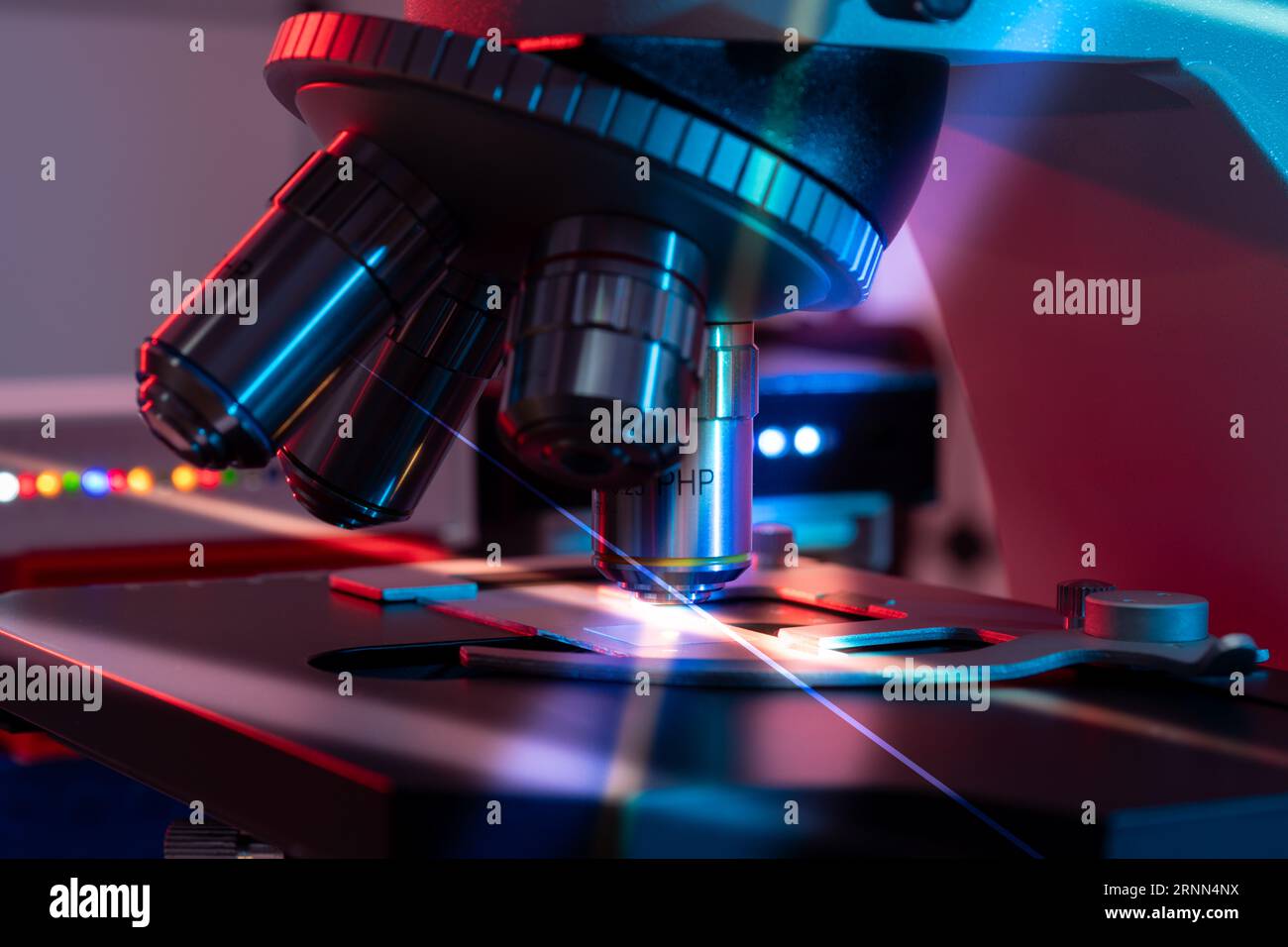 Biomedical Engineering Optical microscopes are used in biomedical