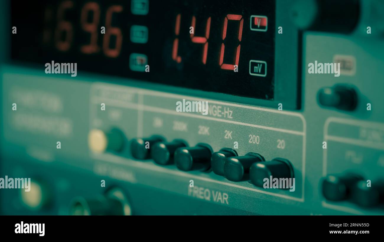 Digital Gas Analyzer In environmental science and industrial