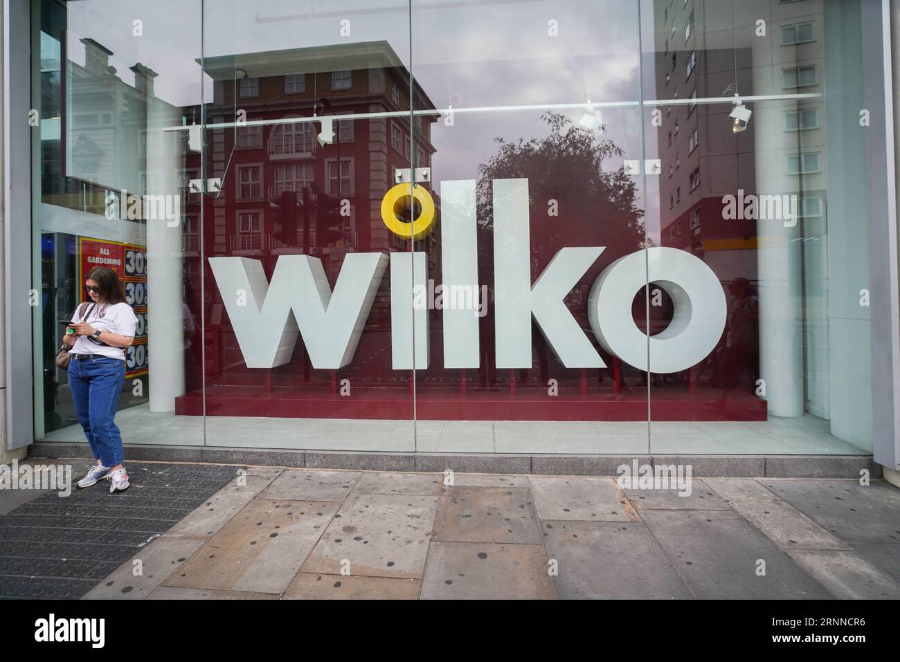 Wilkos hi res stock photography and images Page 2 Alamy
