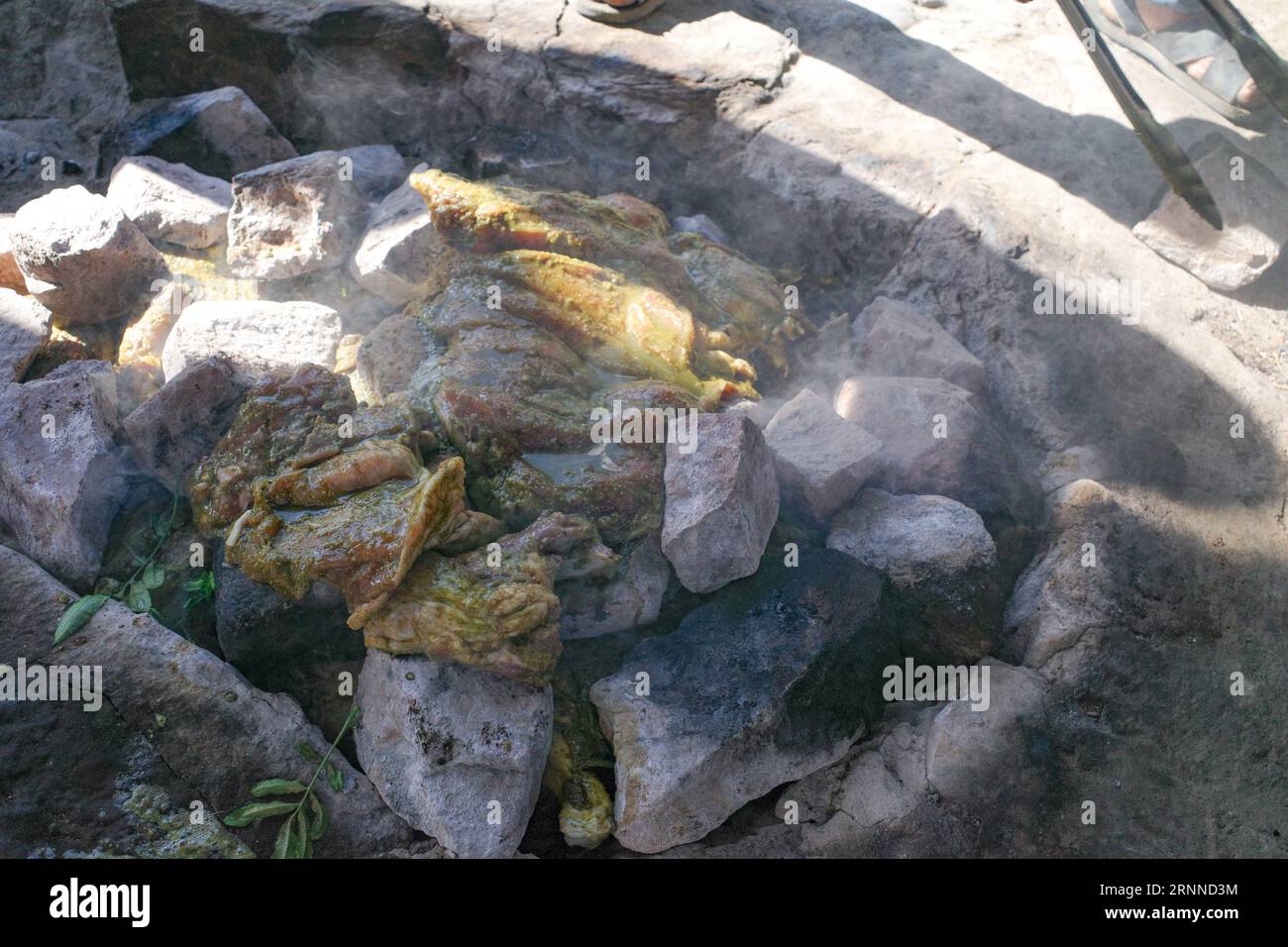 Peru pachamanca hi-res stock photography and images - Alamy