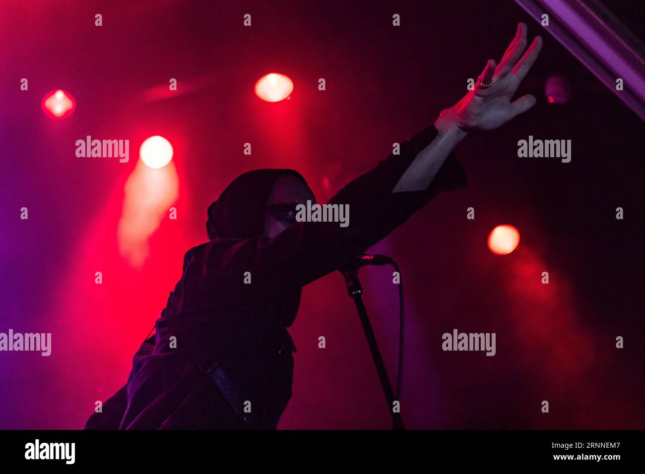 She Wants Revenge, An American Rock Band, Based In San Fernando Valley 