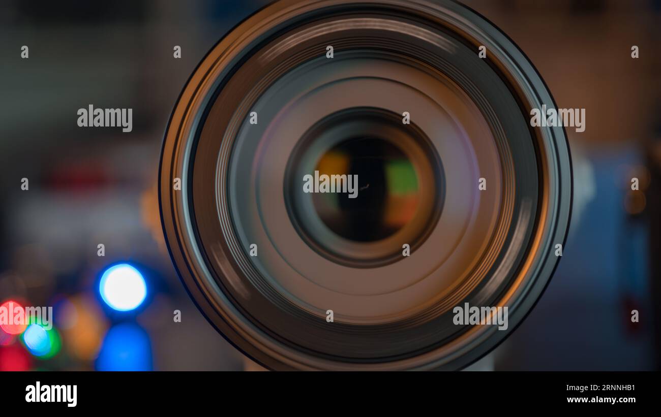 Projectors Lenses in projectors refract light to enlarge and display