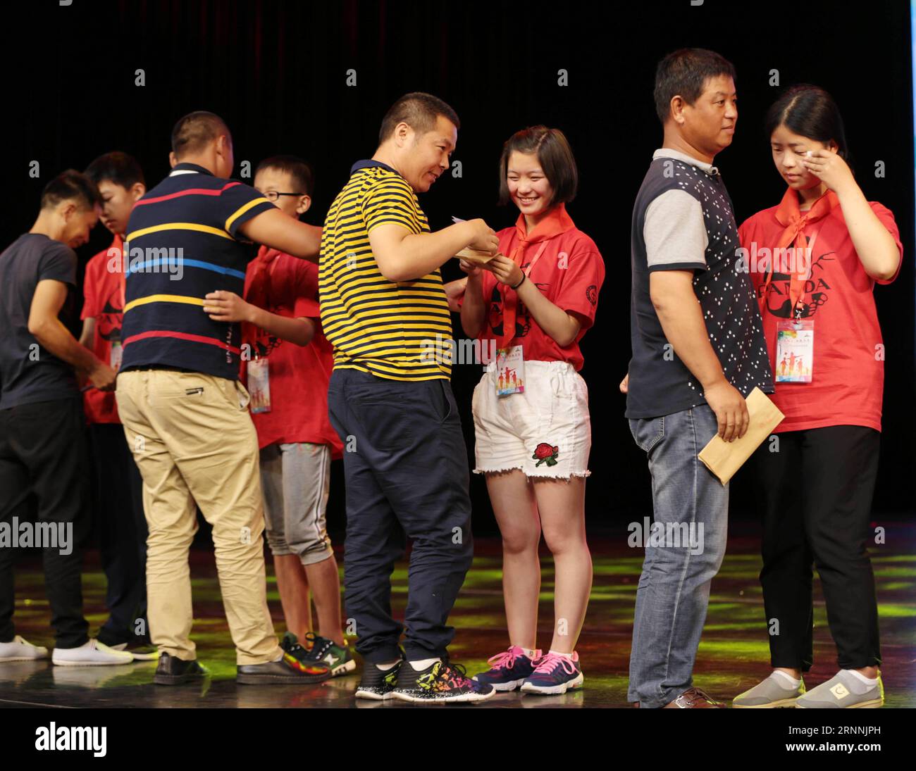 Migrant workers camp hi-res stock photography and images - Alamy