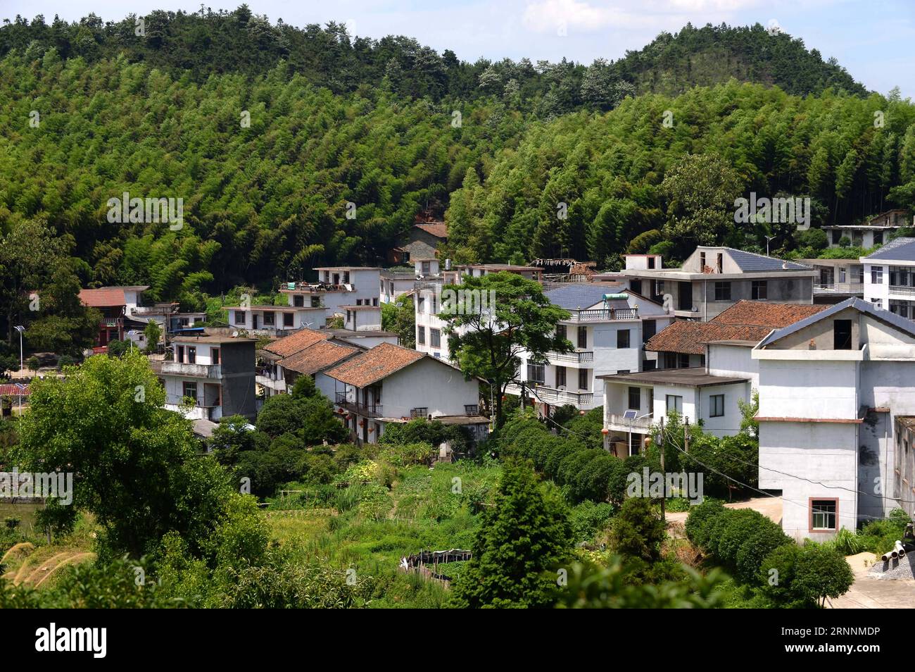 170721) -- NANCHANG, July 21, 2017 -- Photo taken on July 21, 2017