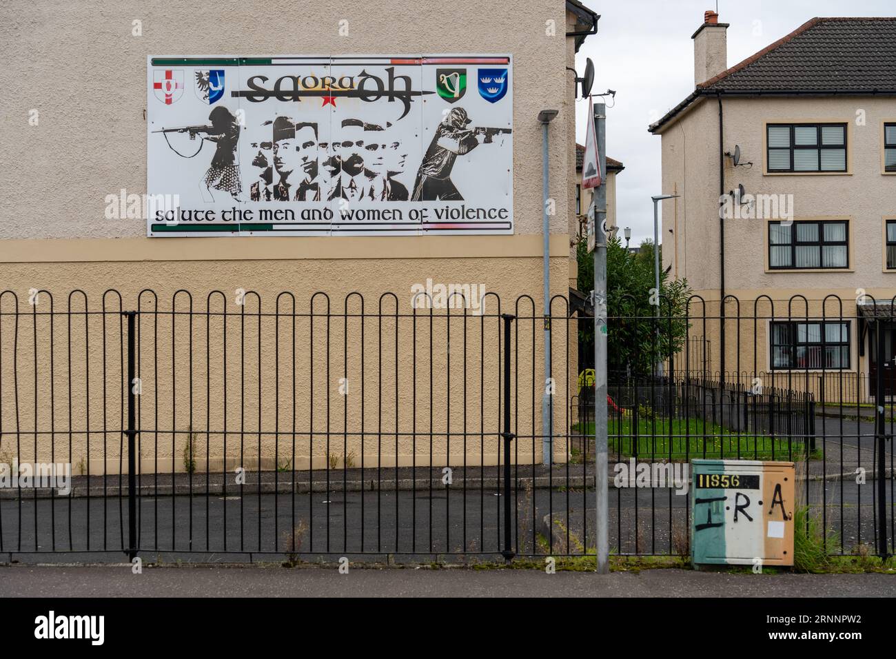 Derry brigade hires stock photography and images Alamy