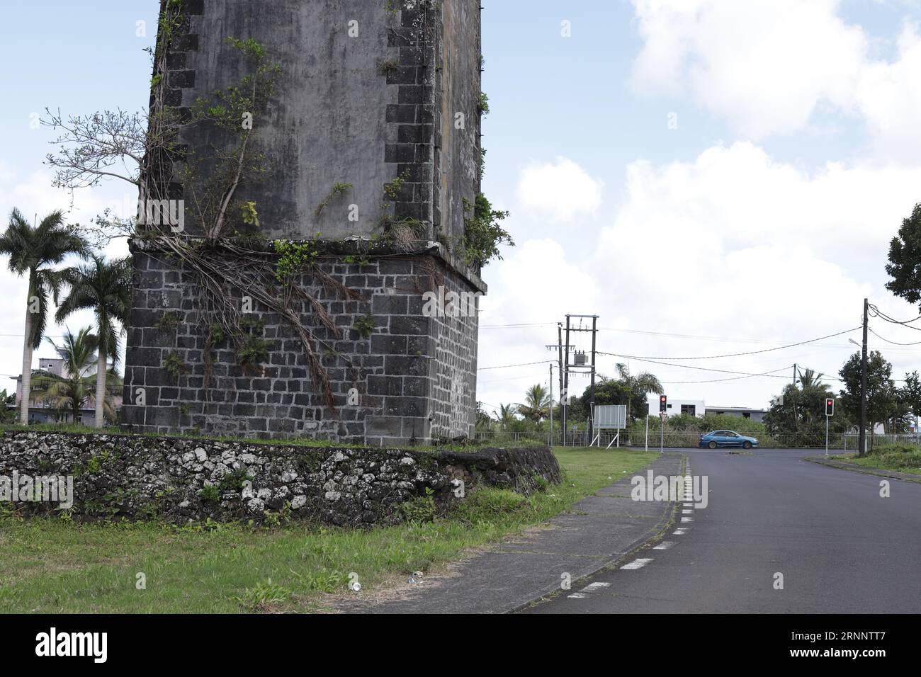 Union Park in Grand Port District is a town in Mauritius about 16 mi (or 26 km) south of Port