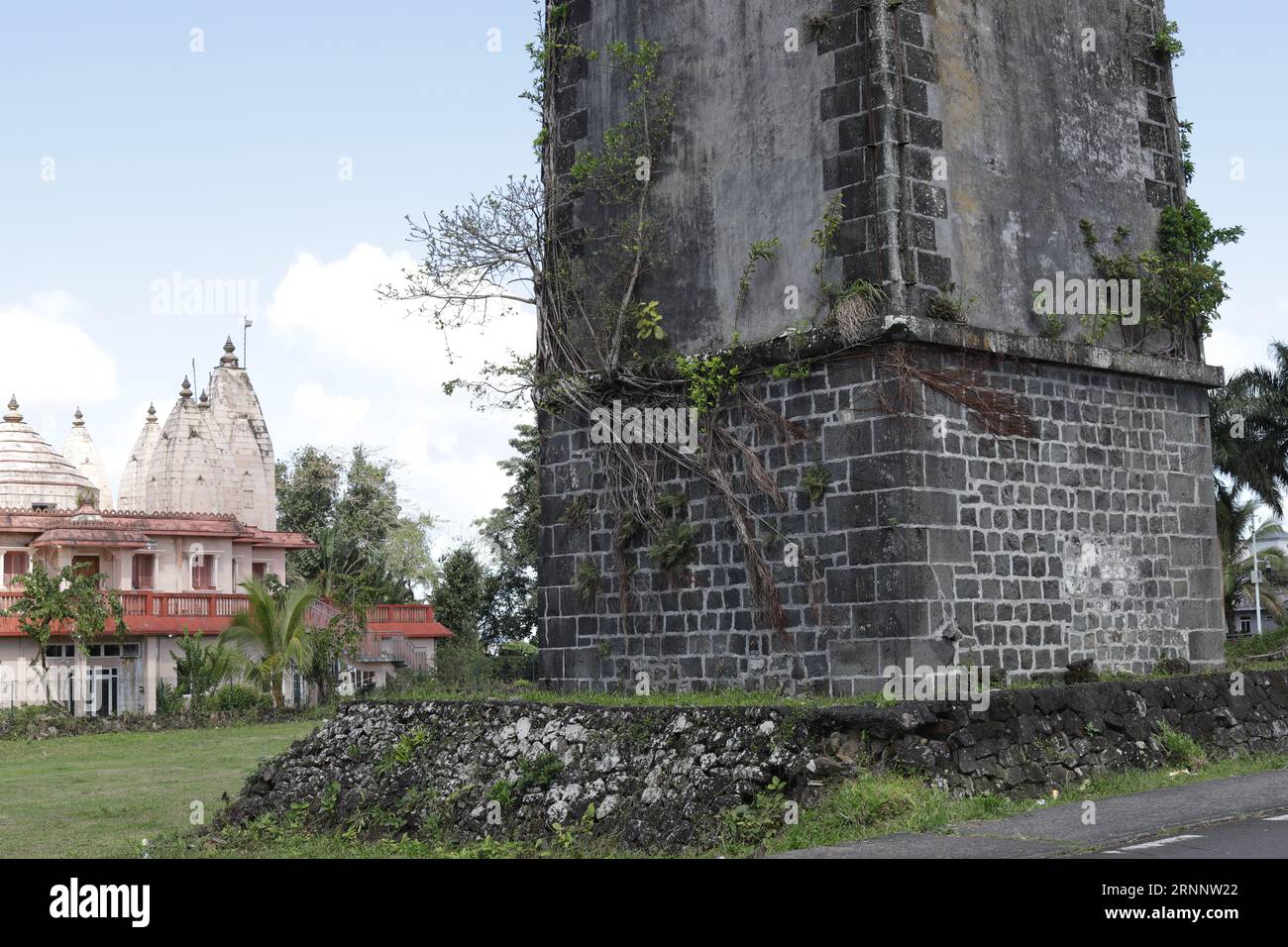 Union Park in Grand Port District is a town in Mauritius about 16 mi (or 26 km) south of Port