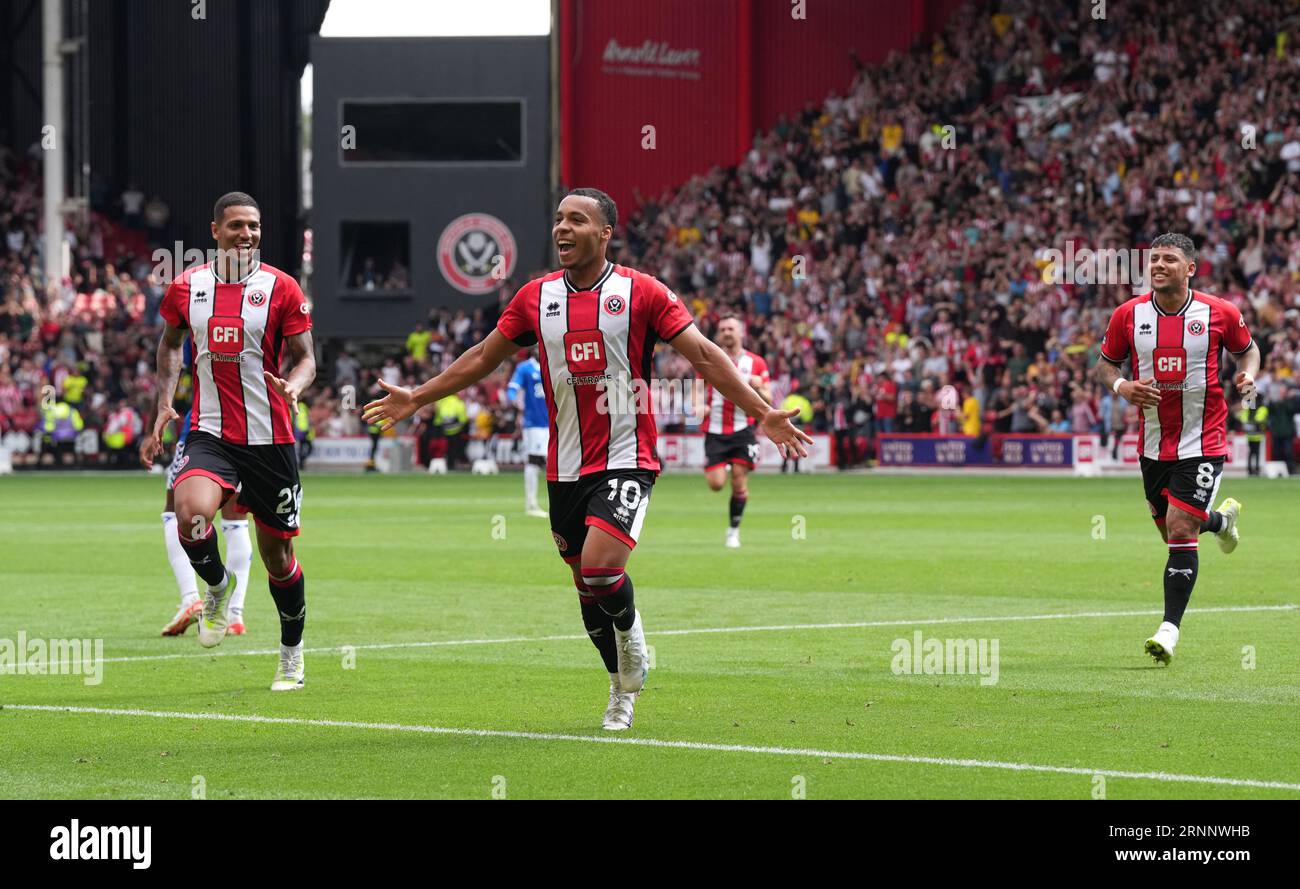 Tottenham Hotspur v Sheffield United: Quiet man Cameron Archer's