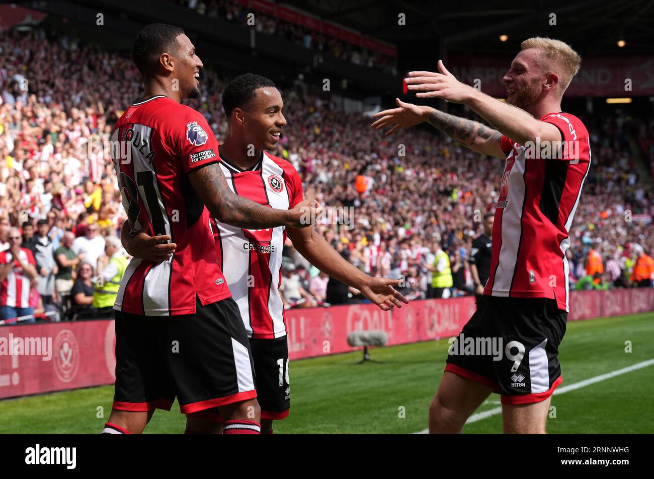 Tottenham Hotspur v Sheffield United: Quiet man Cameron Archer's