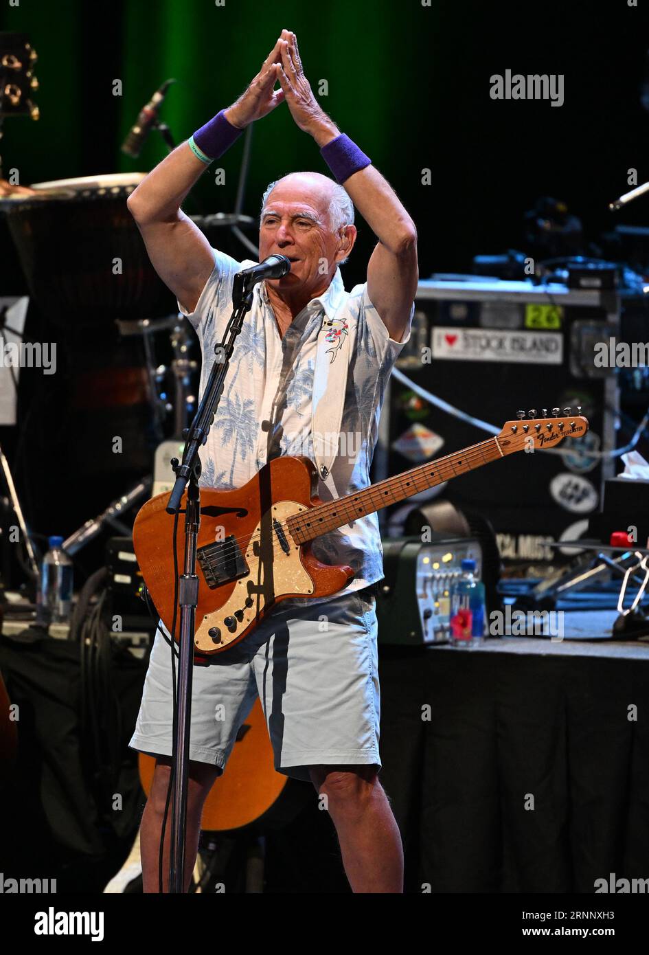 **FILE PHOTO** Jimmy Buffett Has Passed Away. HOLLYWOOD FL FEBRUARY