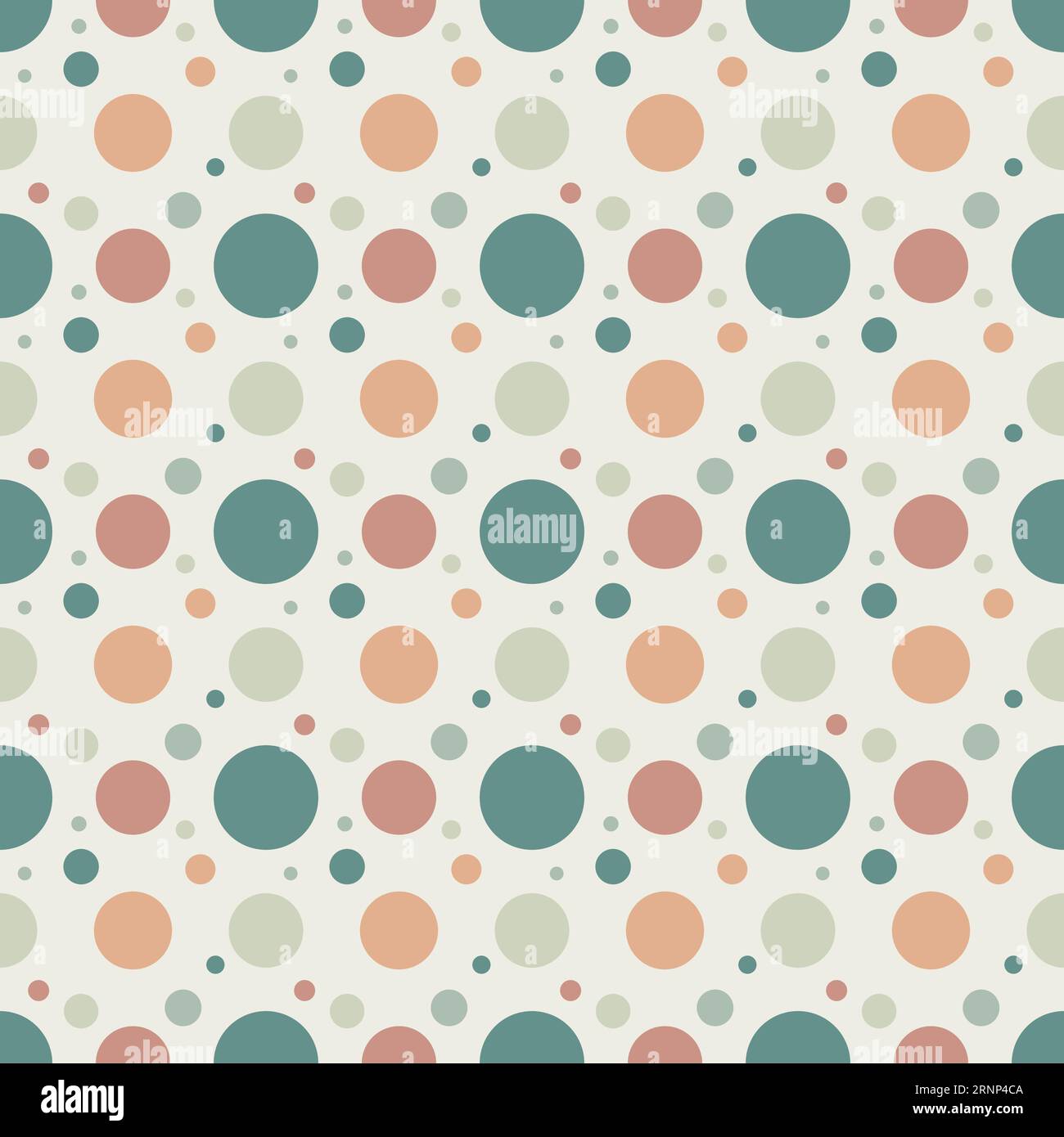 Seamless pattern circle geometric shape design of abstract texture ...