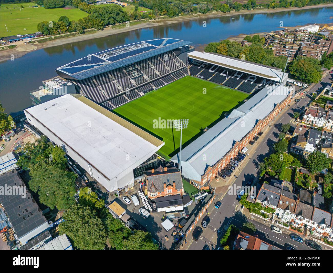 The O2 Arena Craven Cottage Fulham Football Club SLEQJZ