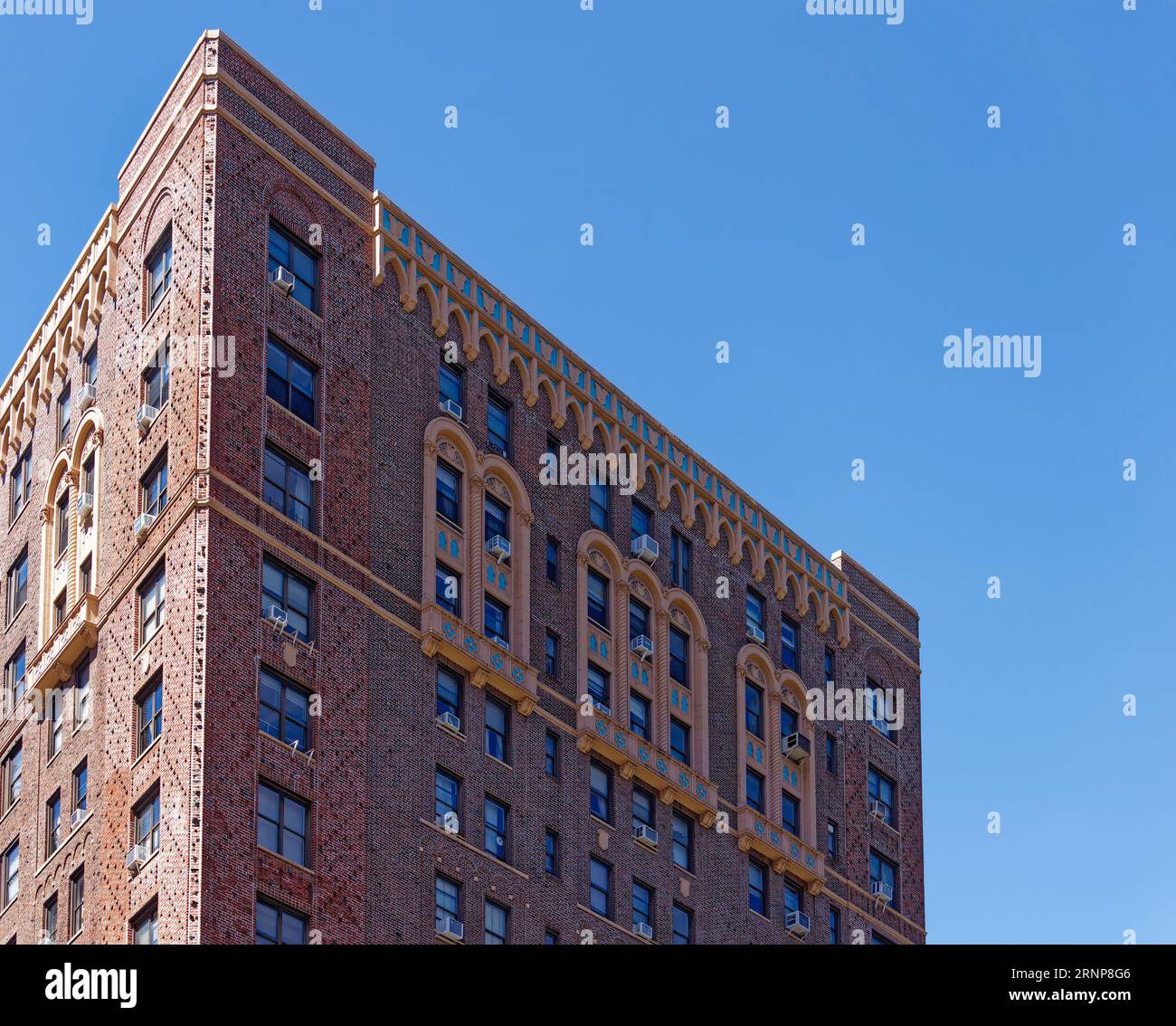 Upper West Side The Colorado, a landmark apartment building designed