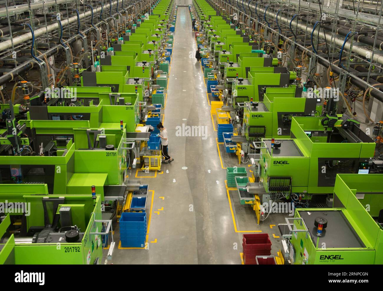 Lego factory hi res stock photography and images Alamy