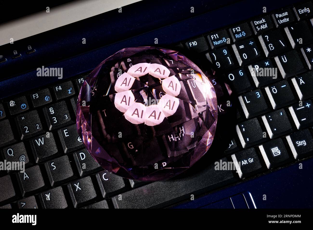 AI, artificial intelligence the new diamond of information technology ...