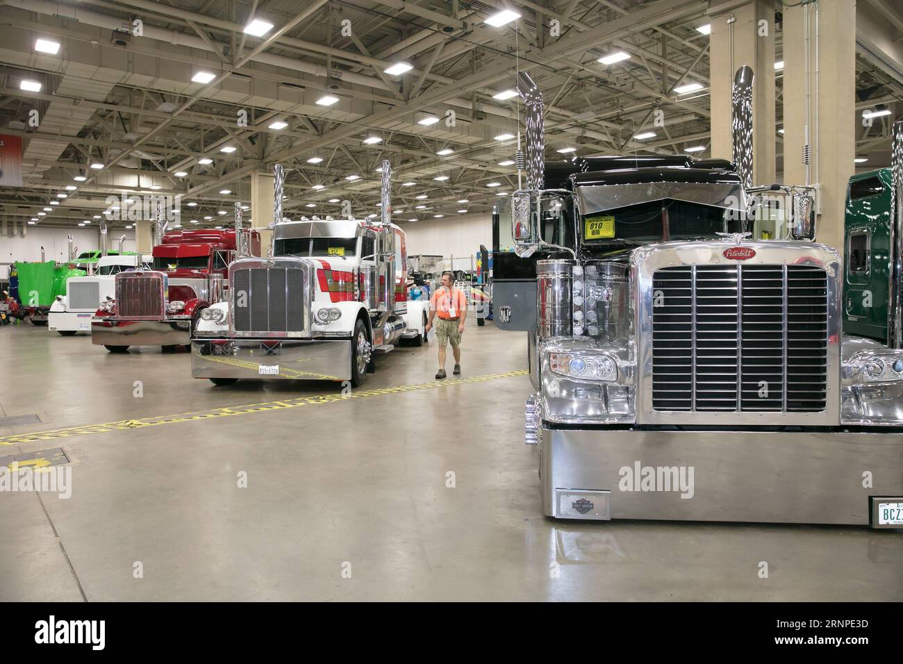 Great american truck show hires stock photography and images Alamy