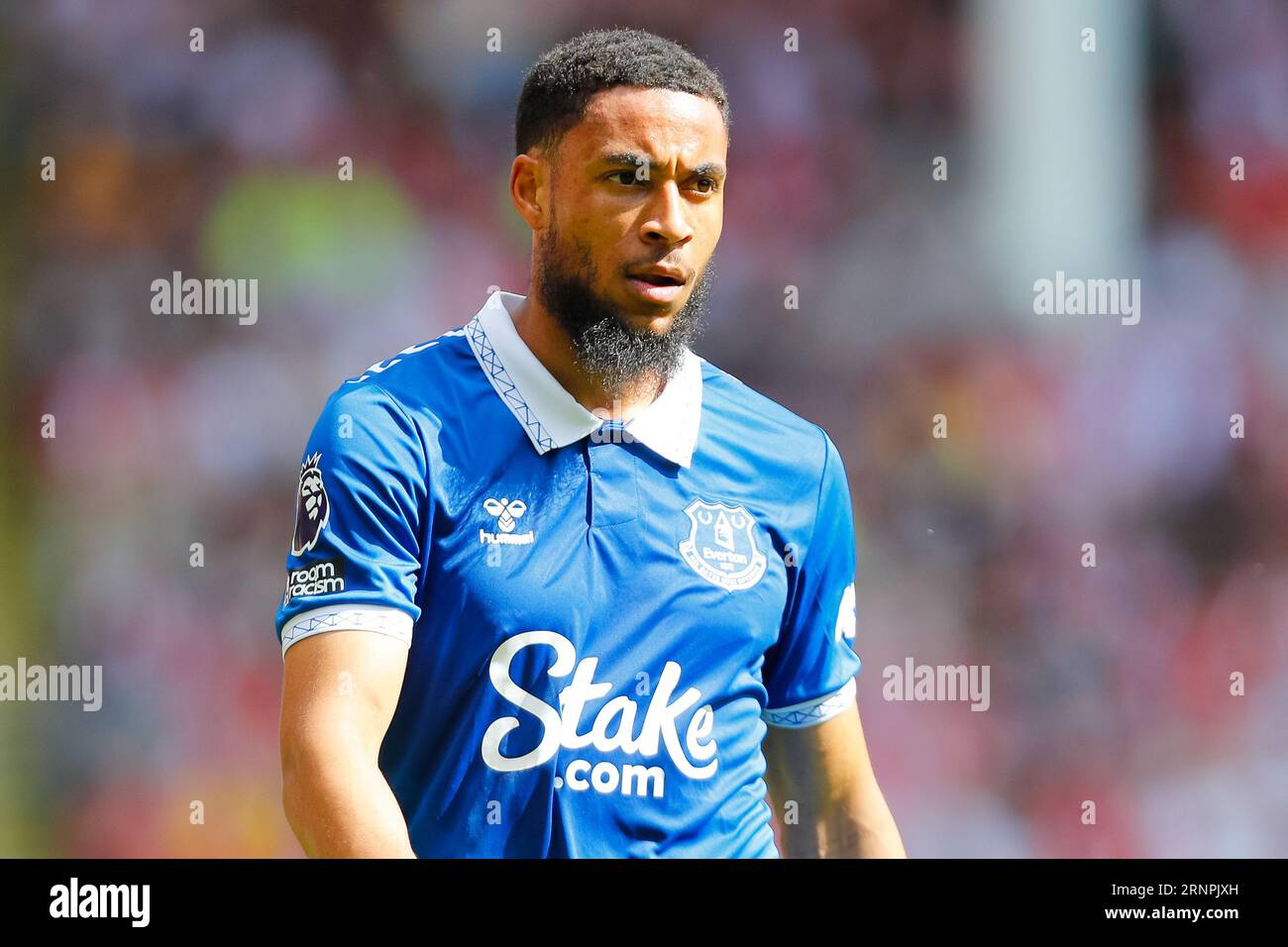 danjuma everton shirt