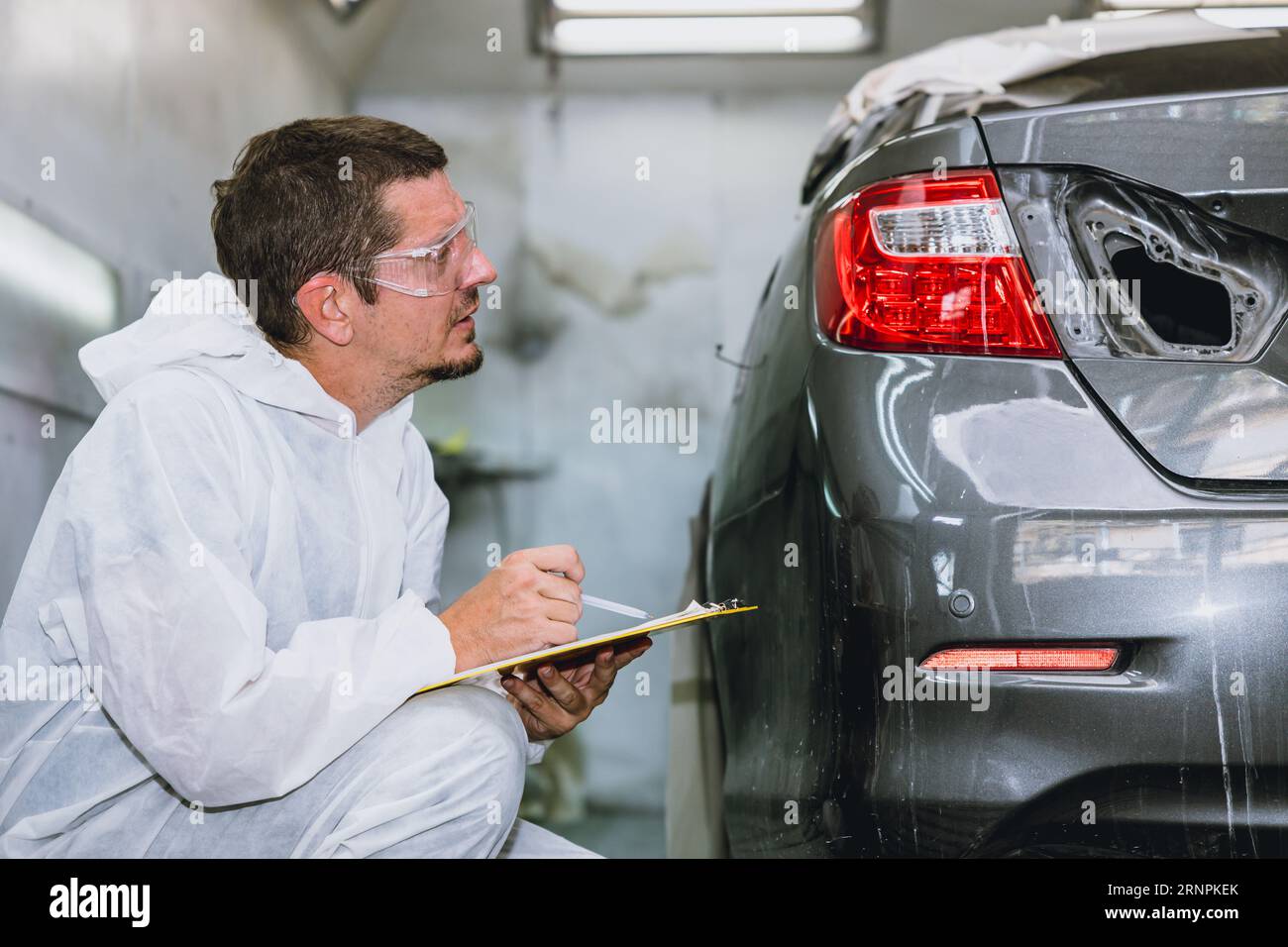 Garage Paint And Body at Tina Byrd blog