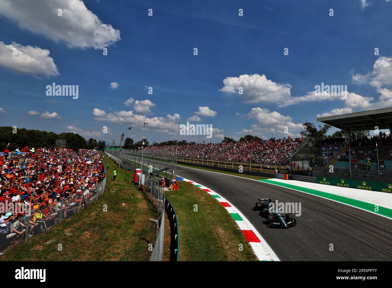 Monza, Italy. 02nd Sep, 2023