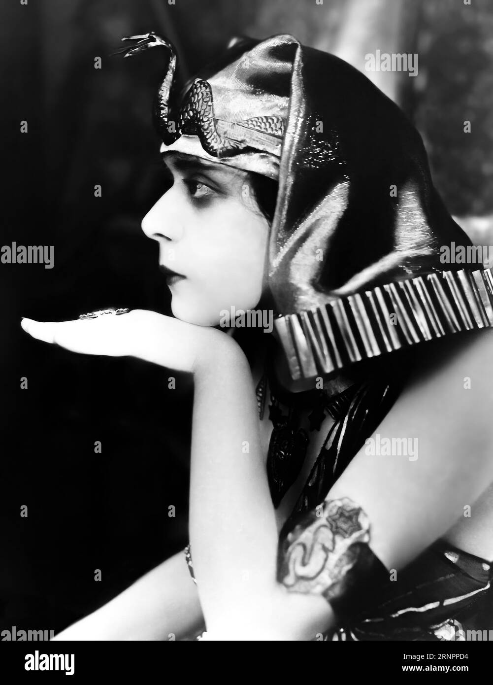 Theda bara hi res stock photography and images Alamy