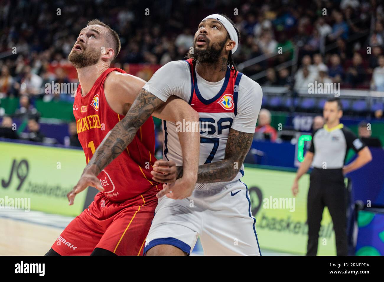 Brandon ingram hi-res stock photography and images - Alamy