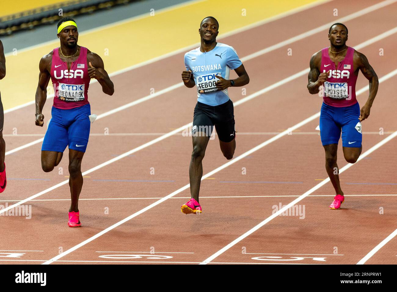 World athletics championships budapest23 hires stock photography and