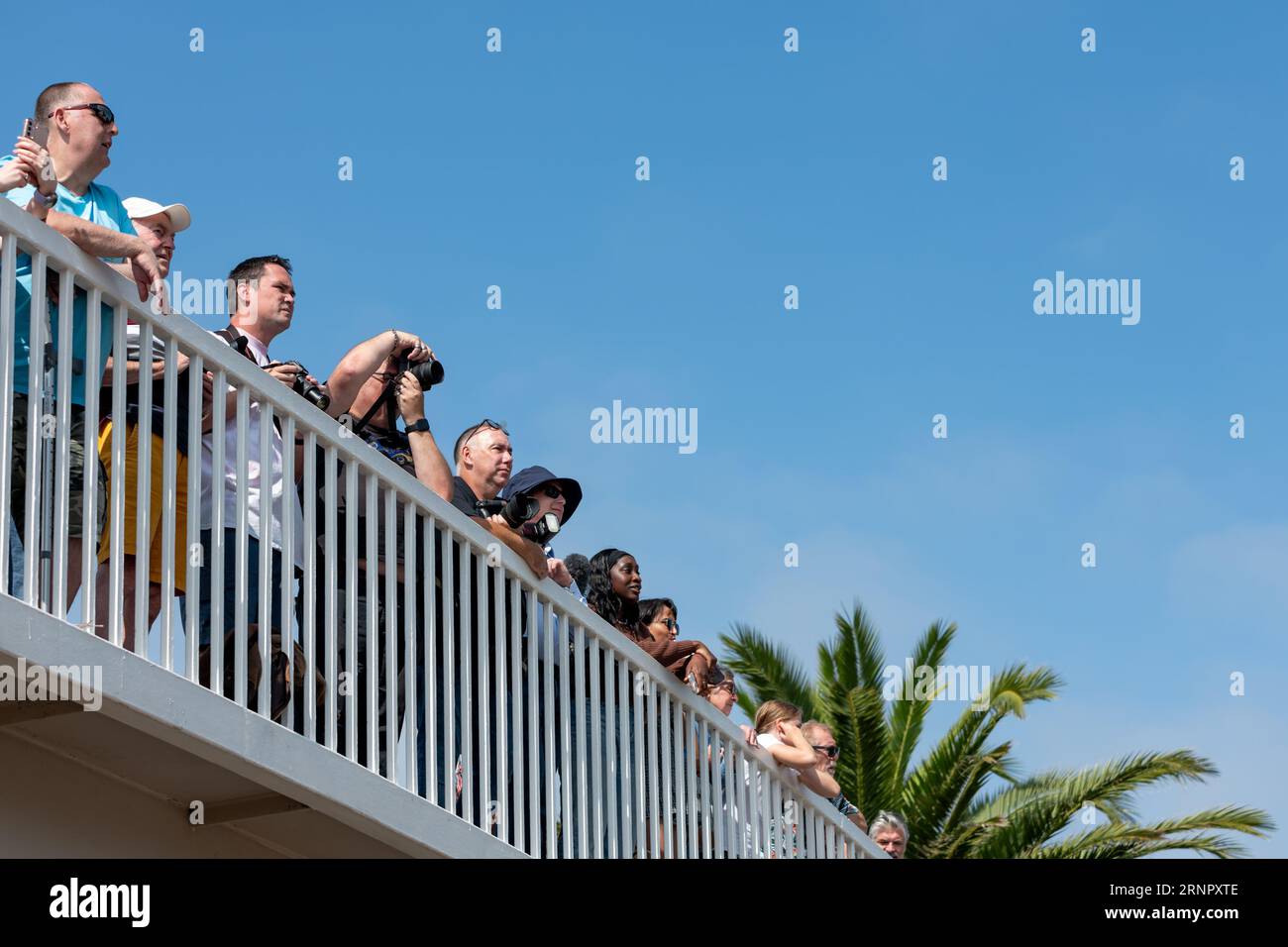 Torquay, UK. 2nd Sep, 2023. After 10 years absence, Torbay Pride kicks off with a colourful Pride parade along Torquay's seafront. Credit: Thomas Faull/Alamy Live News Stock Photo