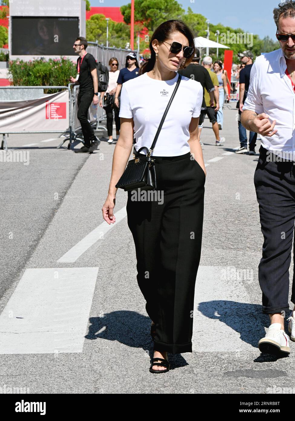 Venice, Italy. 02nd Sep, 2023. Venice, 80th Venice Film Festival 2023 ...